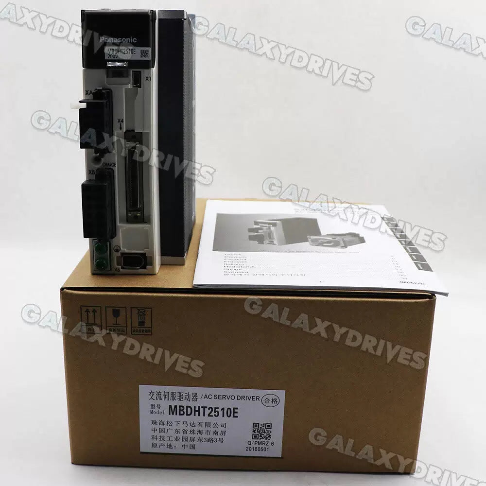 Panasonic MBDHT2510E AC Servo Driver ()/da [2]
