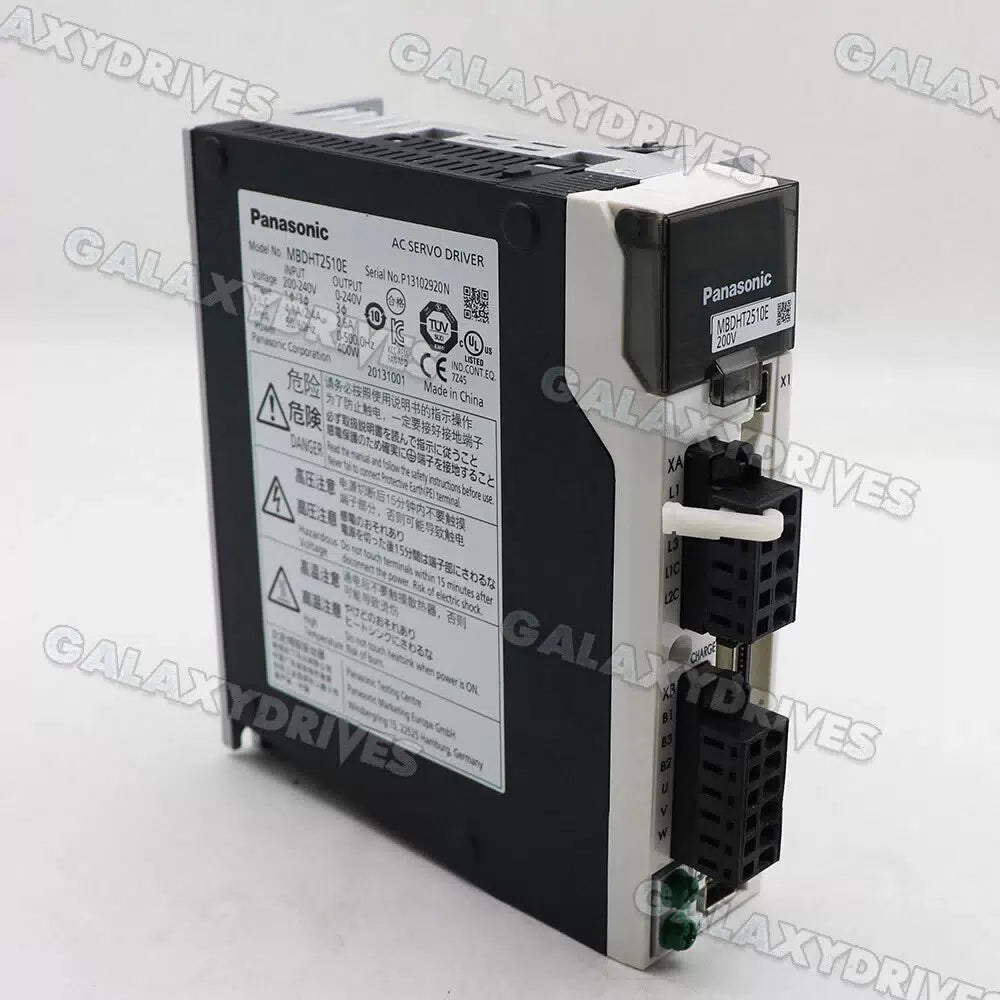 Panasonic MBDHT2510E AC Servo Driver ()/da [5]