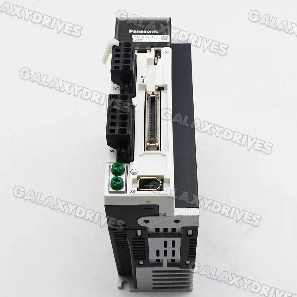 Panasonic MBDHT2510E AC Servo Driver ()/da [7]
