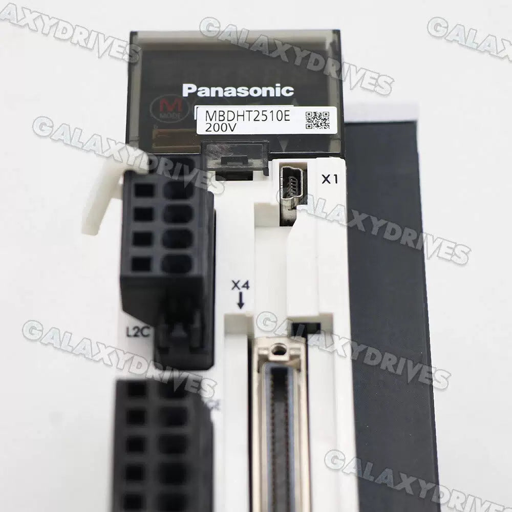 Panasonic MBDHT2510E AC Servo Driver ()/da [9]
