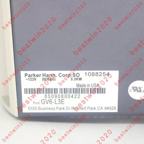 Parker 1pcs Drive GV6-L3E [5]
