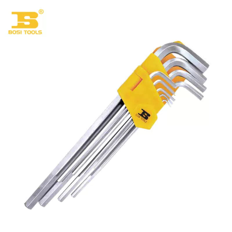 Persian 9PC hexagon wrench set; BS423174 [1]