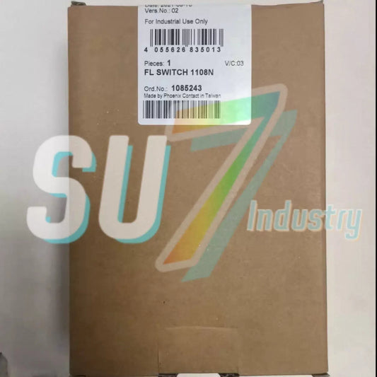 Phoenix 1085243 FL SWITCH 1108N  Industrial Switch #1pcs [1]