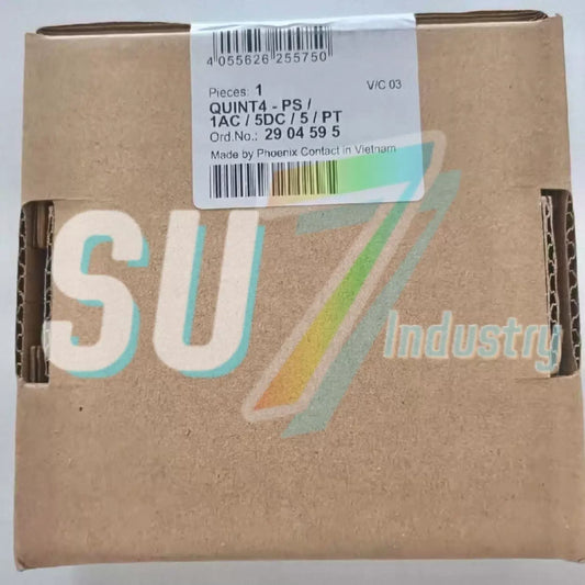 Phoenix 2904595 QUINT4-PS/1AC/5DC/5/PT  Switching Power Supply #1pcs [1]