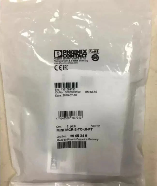 Phoenix Contact transmitter MINI MCR-2-TC-UI-PT 2905249 [1]