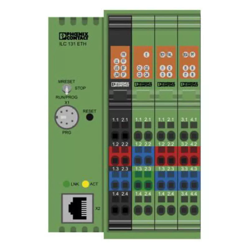 Phoenix Controller; ILC 131 ETH [2]