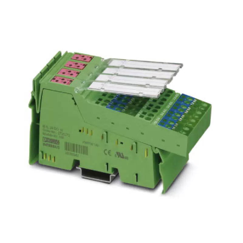 Phoenix Inline feeder module; IB IL 24 DO 16-PAC [1]