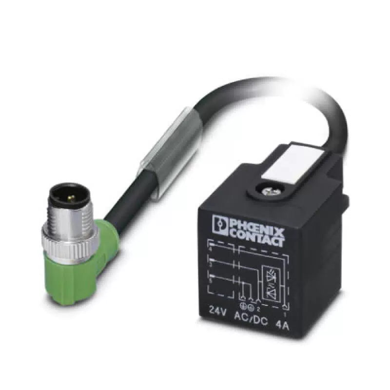 Phoenix Sensor/Actuator Cable SAC-3P-MR 1.5-PUR/A-1L-Z [1]
