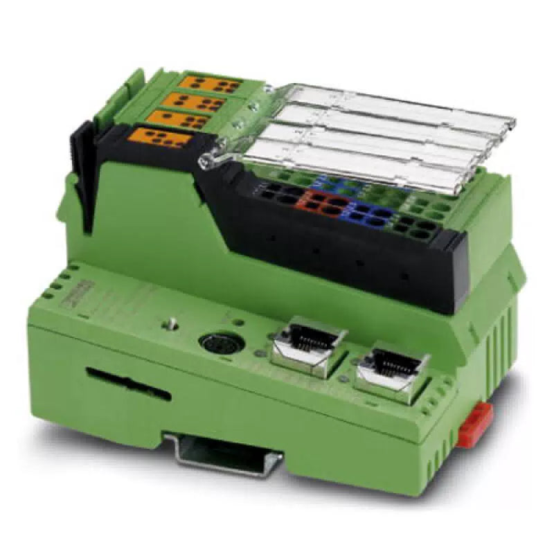 Phoenix controller; ILC 171 ETH 2TX [1]