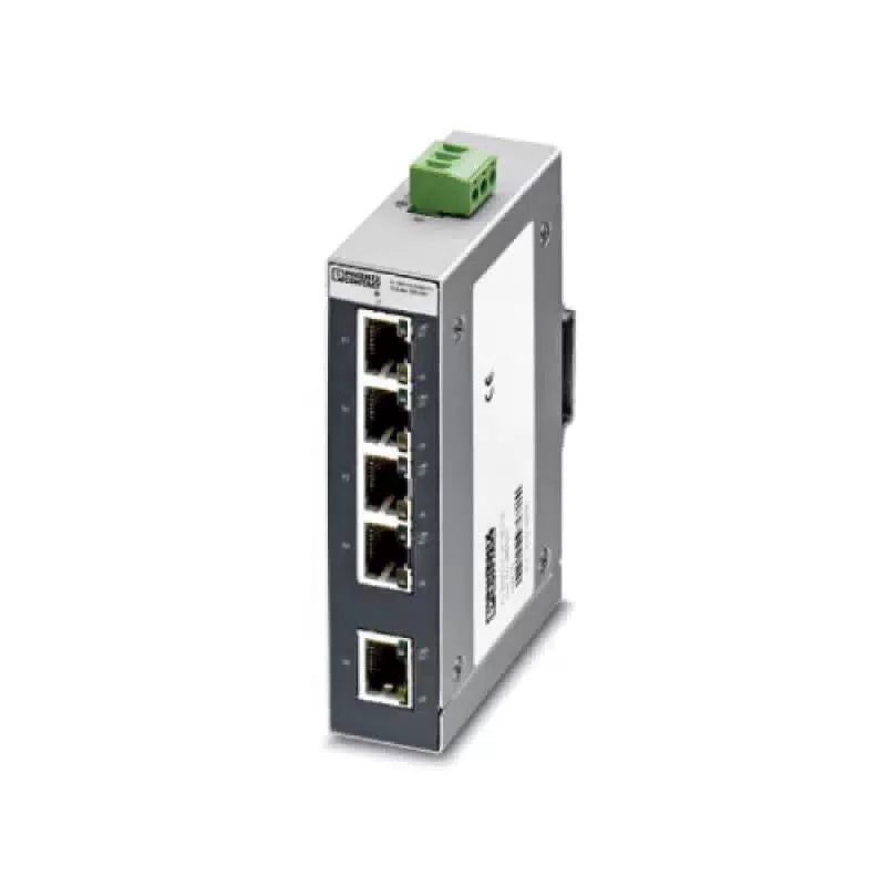 Phoenix switch; FL SWITCH SFNB 5TX [1]