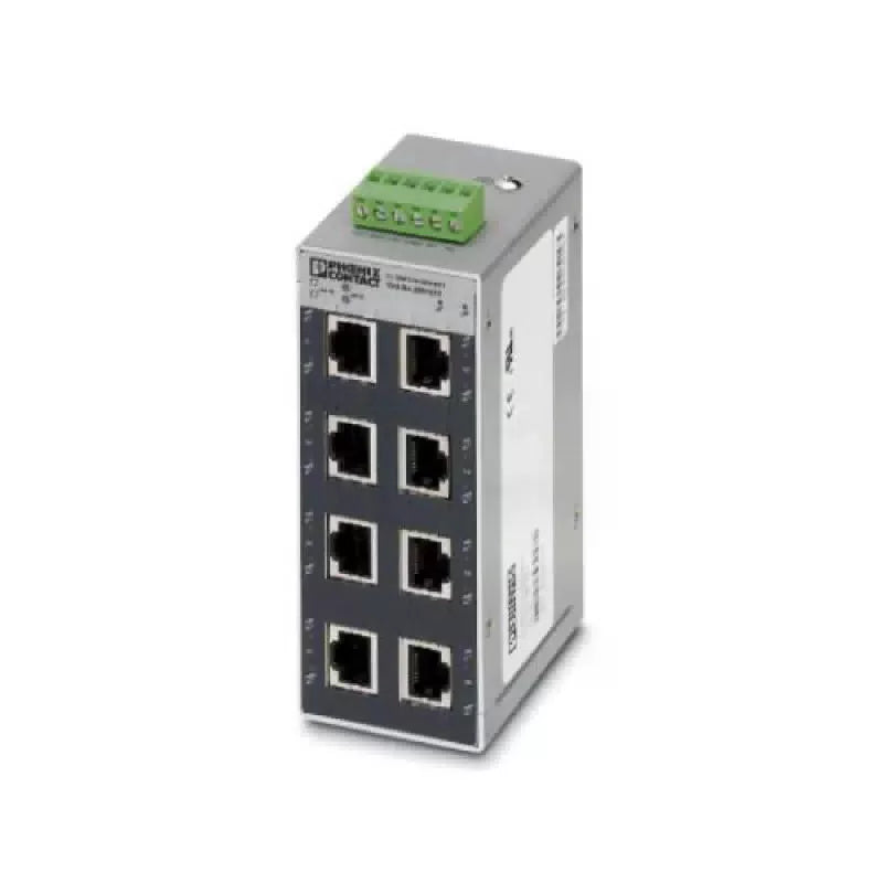 Phoenix switch; FL SWITCH SFN 8TX [1]