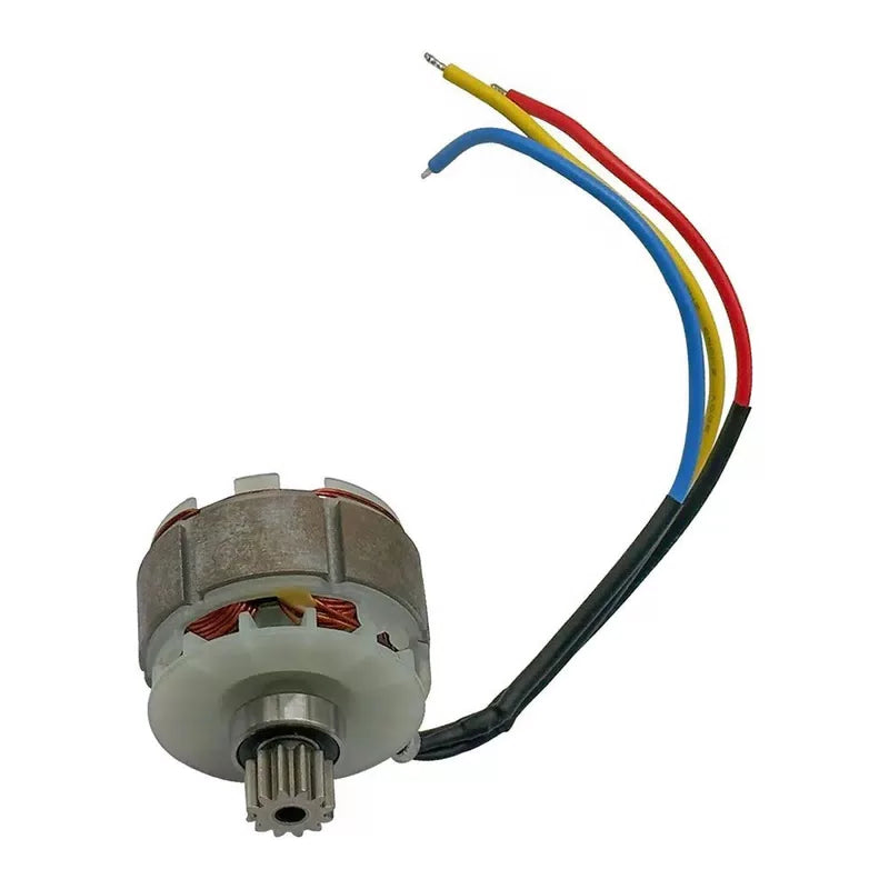 Portable Brushless Grass Trimmer Motor with 12 Teeth for Convenient Outdoor Use [5]