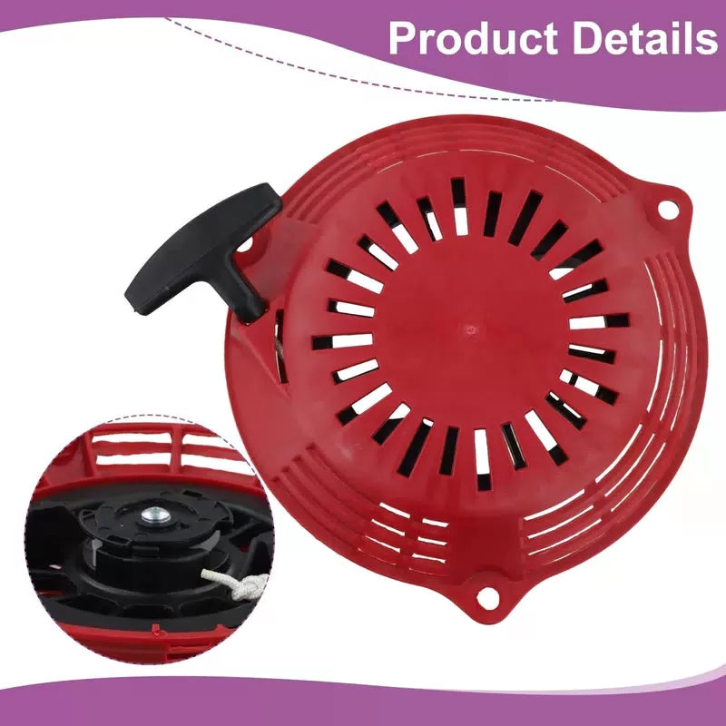 Pull Start Recoil Starter for Generator Models For Honda EB2800I EG28001 [8]