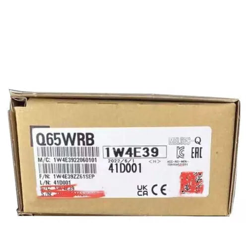 Q65WRB MITSUBISHI Q65WRB PLC Module [1]