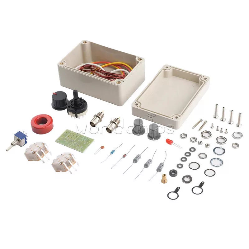 QRP Manual Antenna Tuner Tune 1-30Mhz Kit For HAM RADIO * CW DIY Set [3]