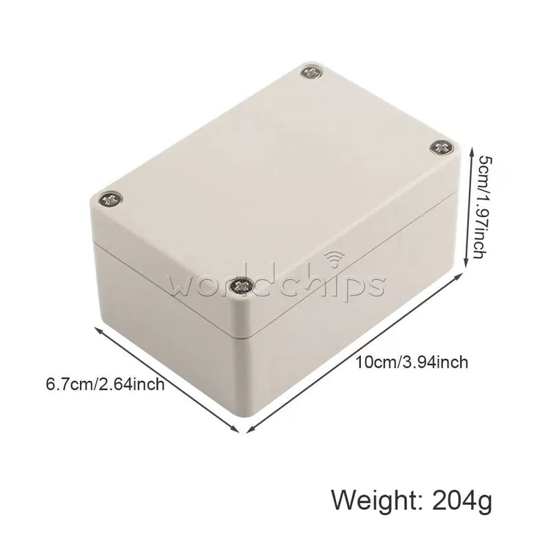 QRP Manual Antenna Tuner Tune 1-30Mhz Kit For HAM RADIO * CW DIY Set [4]