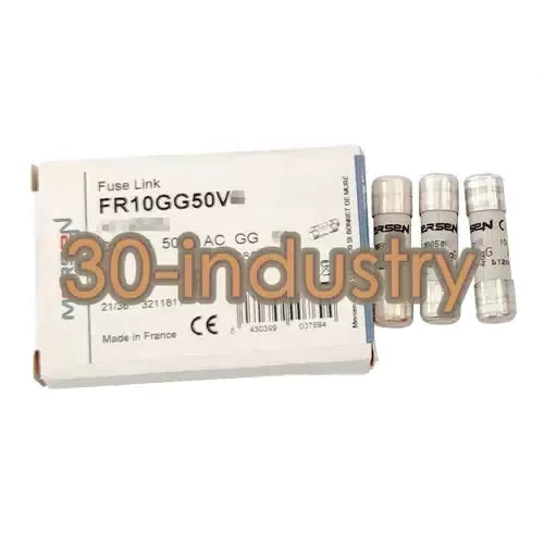 QTY:10 FOR Fuse 2A 10x38mm 500VAC FR10GG50V2 [1]