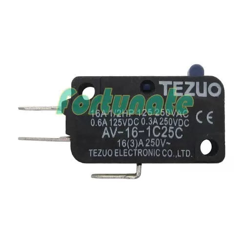 QTY:10  FOR TEZUO Micro stroke limit switch AV-16-1C25 [1]