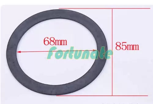 QTY:10  FOR Toilet drain valve sealing ring 1128087 [2]