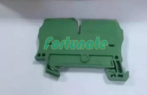 QTY:10  FOR Weidmuller Terminal block ZPE 4 1632080000 [1]