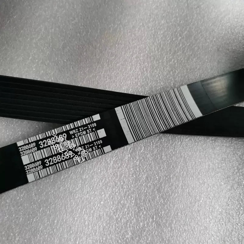 QTY:1 3288689 Fan Belt [2]