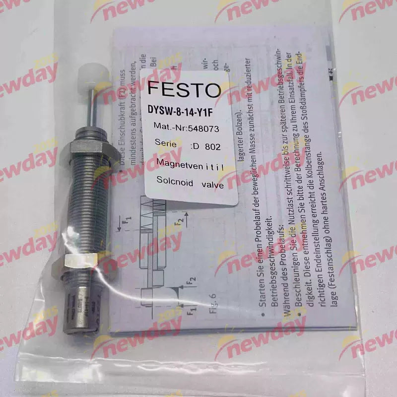 QTY:1 DYSW-8-14-Y1F 548073 [1]