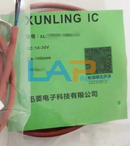 Qty:1  proximity switch sensor XL-GWDG-18PA-08 [2]