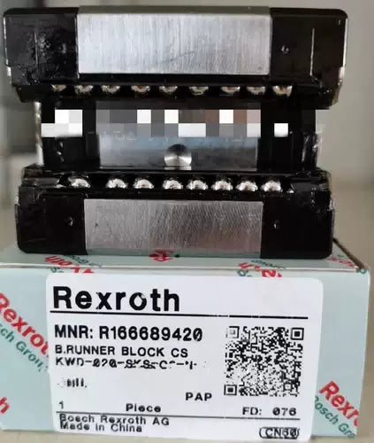 R166689420 Rexroth slider guide rail [1]