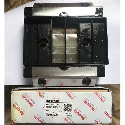 R167131410 REXROTH RUNNER BLOCK BALL BEARING [3]