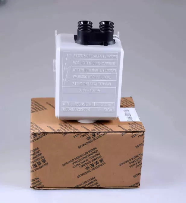 RIELLO Burner 40G RBL 530SE Program Ignition Controller CONTROL BOX 8KV [4]
