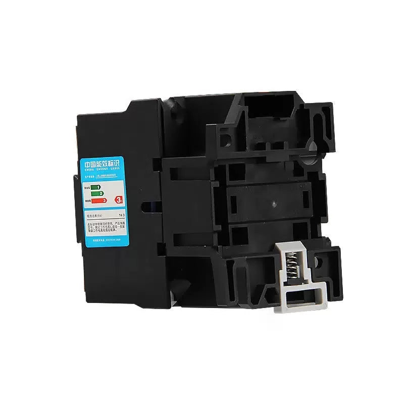 RMSPD Shanghai People's CJX2-1201-220V AC contactor 12A contact relay [3]
