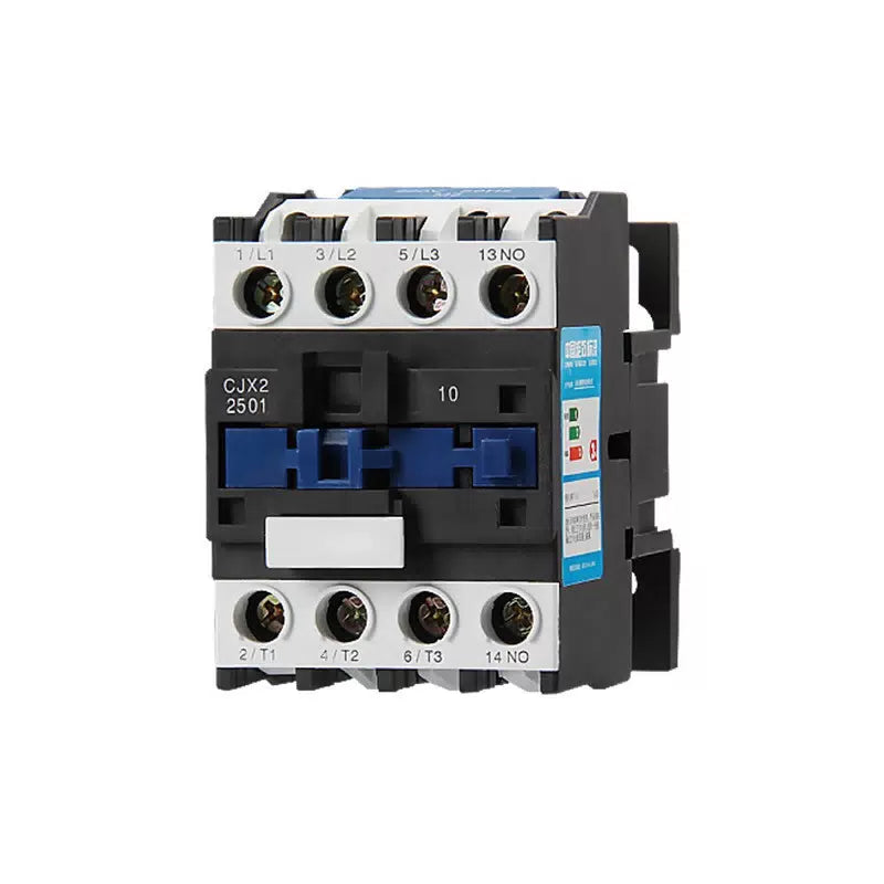 RMSPD Shanghai People's CJX2-2501-220V AC contactor 25A contact relay [1]