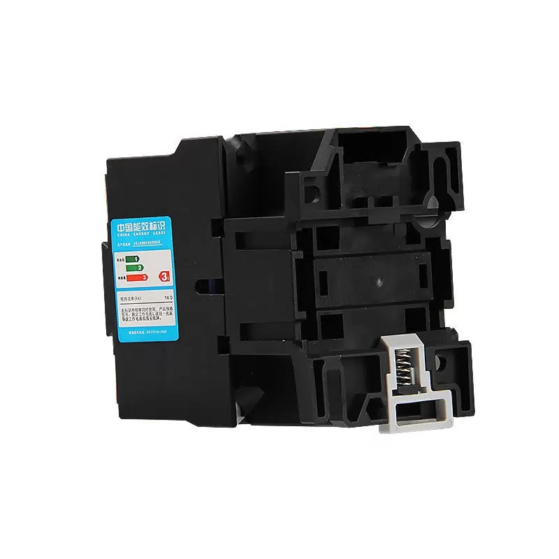 RMSPD Shanghai People's CJX2-2501-220V AC contactor 25A contact relay [4]