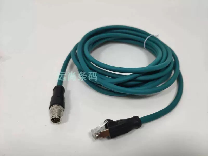 Replacment Barcode Reader Network Cable for Datalogic Matrix220 CAB-ETH-X-M05 [1]