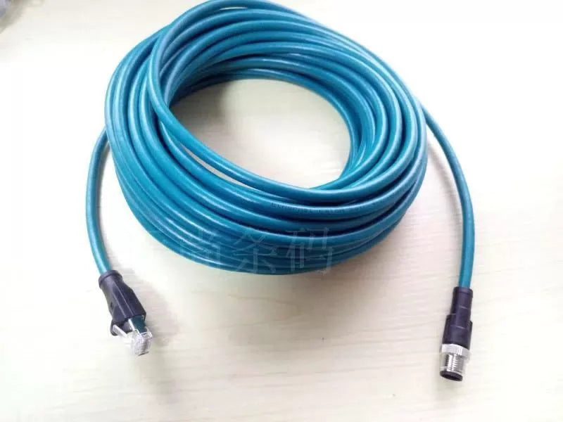 Replacment Ethernet Cable for Cognex CCB-84901-2001-10 10meters [1]