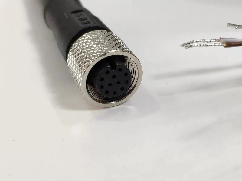 Replacment Power Supply Cable Trigger Line for COGNEX CCB-PWRIO-05 /10 /15 [3]