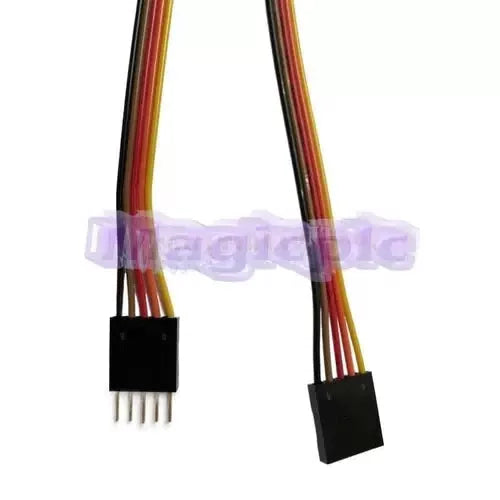 Resistive USB Driver Controller Kit Digital Touch Glass Screen Converter 5-wire [6]