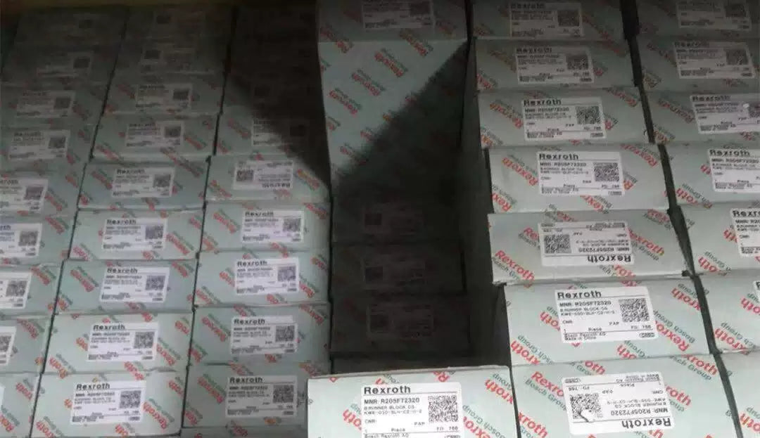 Rexroth Ball slider R205A31320 [1]