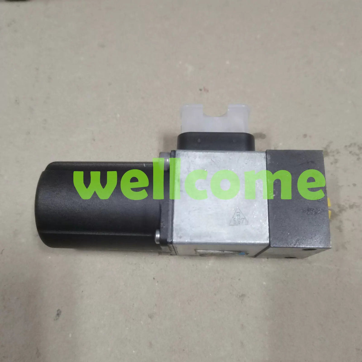 Rexroth R901102706 Pressure Switch, Ships [2]