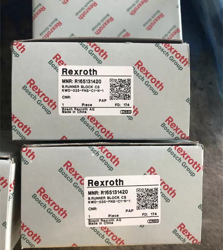 Rexroth Slider R165131420 [1]