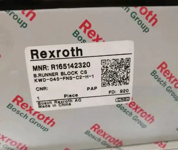 Rexroth Slider R165142320 [1]