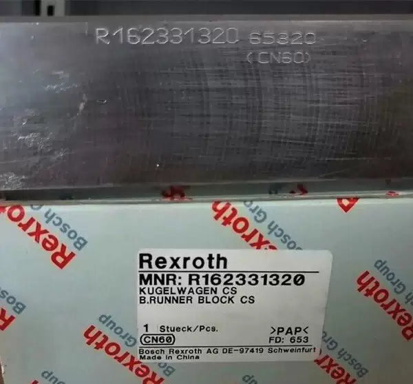 Rexroth slider R162331320 [1]