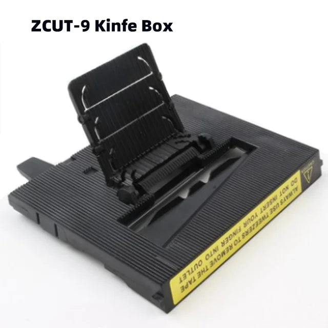 ZCUT-9 Tape Machine Automatic Tape Machine Knife Box General Assembly M-1000 Components Electric Dispenser Accessories 211# 418#