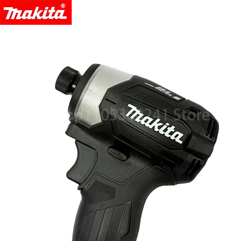Makita 18V DTD173 Multi‑Color Brushless Impact Screwdriver 180Nm T‑Mode For Home Improvement, DIY Wood & Bolt Fastening Projects