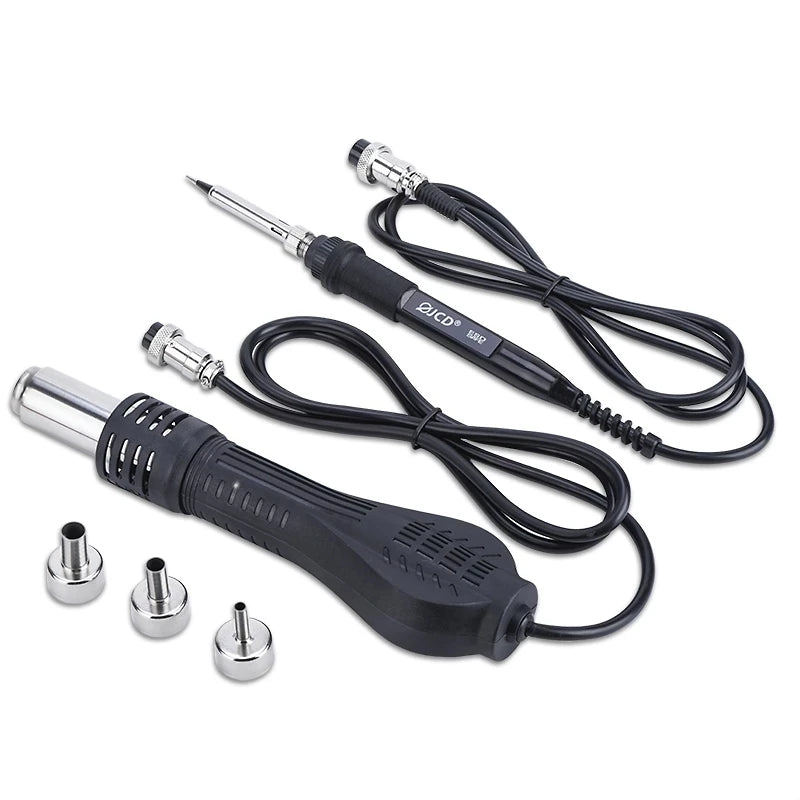 QHTITEC 750W Hot Air Gun for JCD 858D 8898