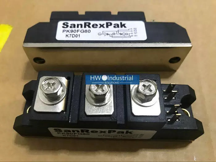 SANREX Power Thyristor Module PK90FG80 [2]