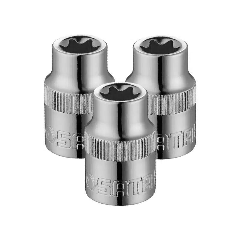 SATA 10mm E6 Hexagonal Socket, 12703 [5]
