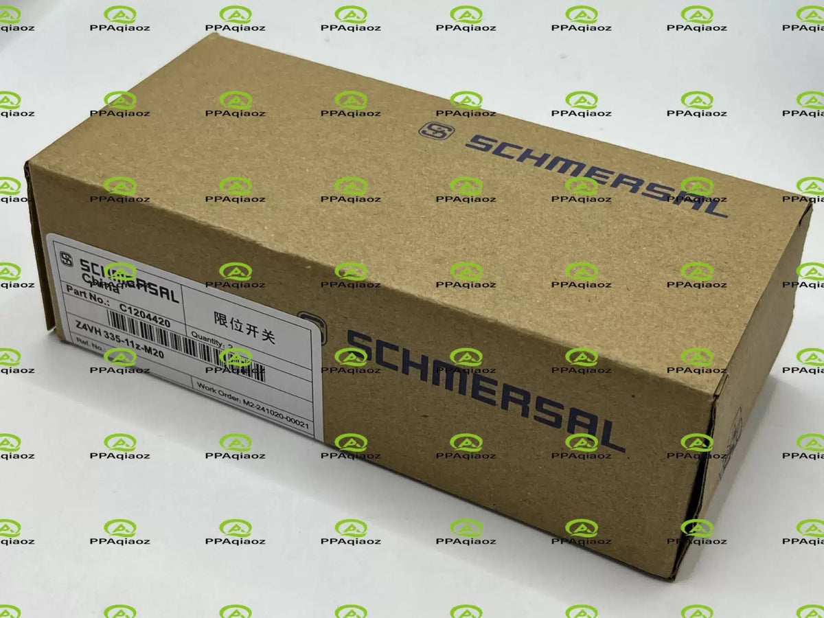 SCHMERSAL Z4VH335-11Z-M20 Limit Switch [1]