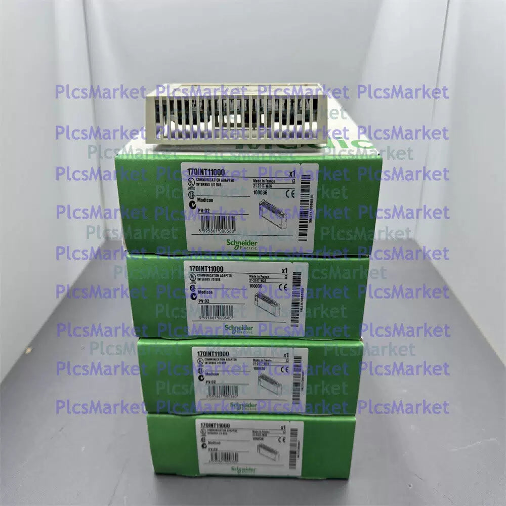 SCHNEIDER 170INT11000 Interbus Communication Adaptor [2]