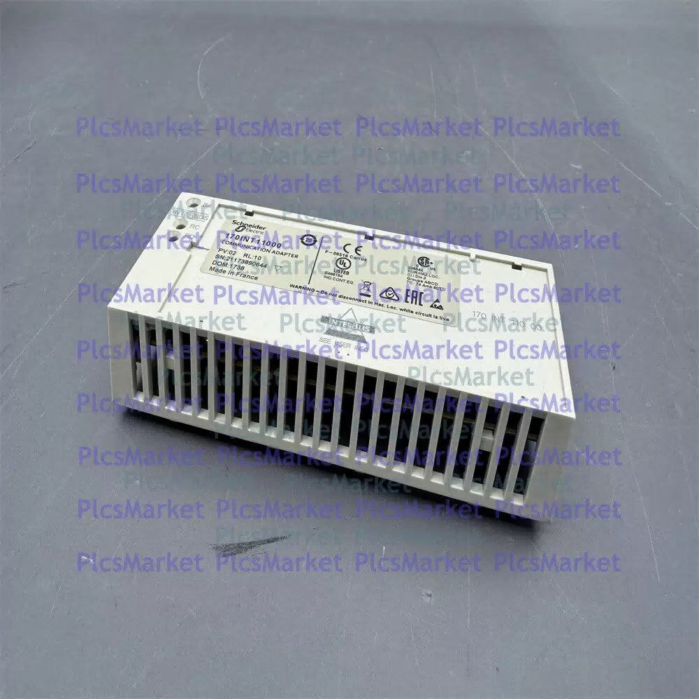 SCHNEIDER 170INT11000 Interbus Communication Adaptor [4]